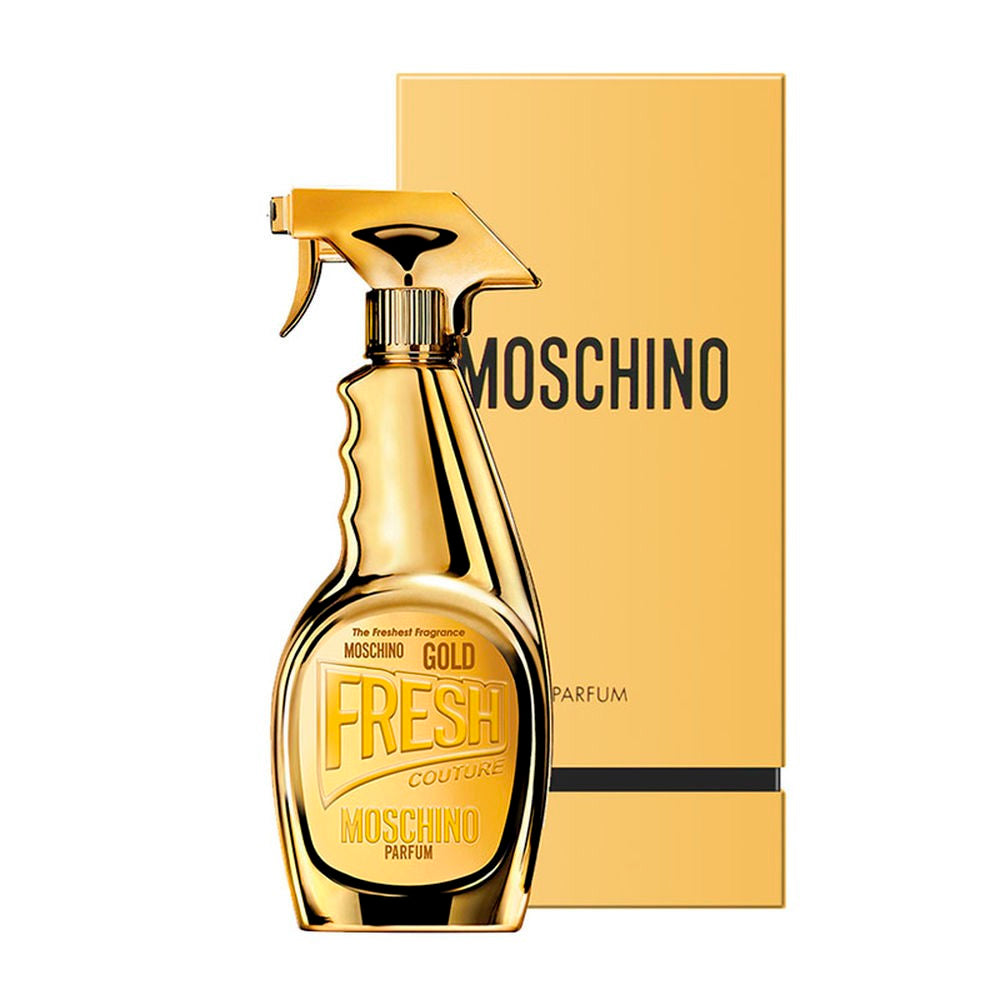 MOSCHINO FRESH GOLD EDT