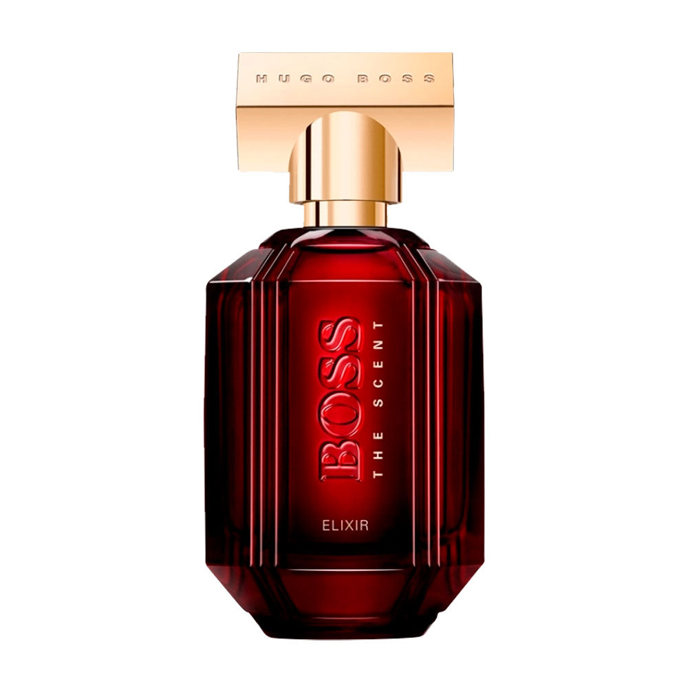 HUGO BOSS THE SCENT HER ELIXIR