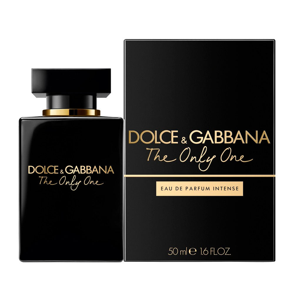 DOLCE & GABBANA THE ONLY INTENSE EDP