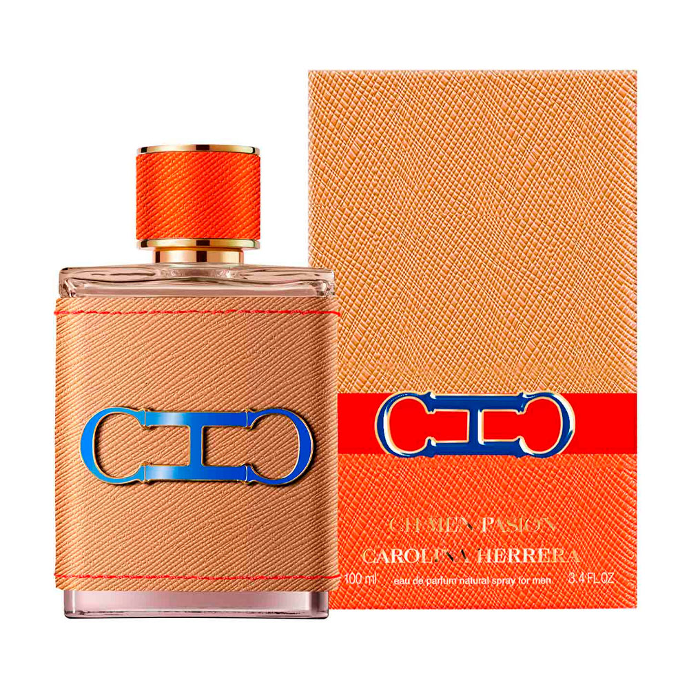 CAROLINA HERRERA CH PASION FOR HIM EDP