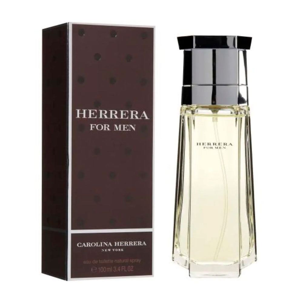 CAROLINA HERRERA HERRERA FOR MEN EDT