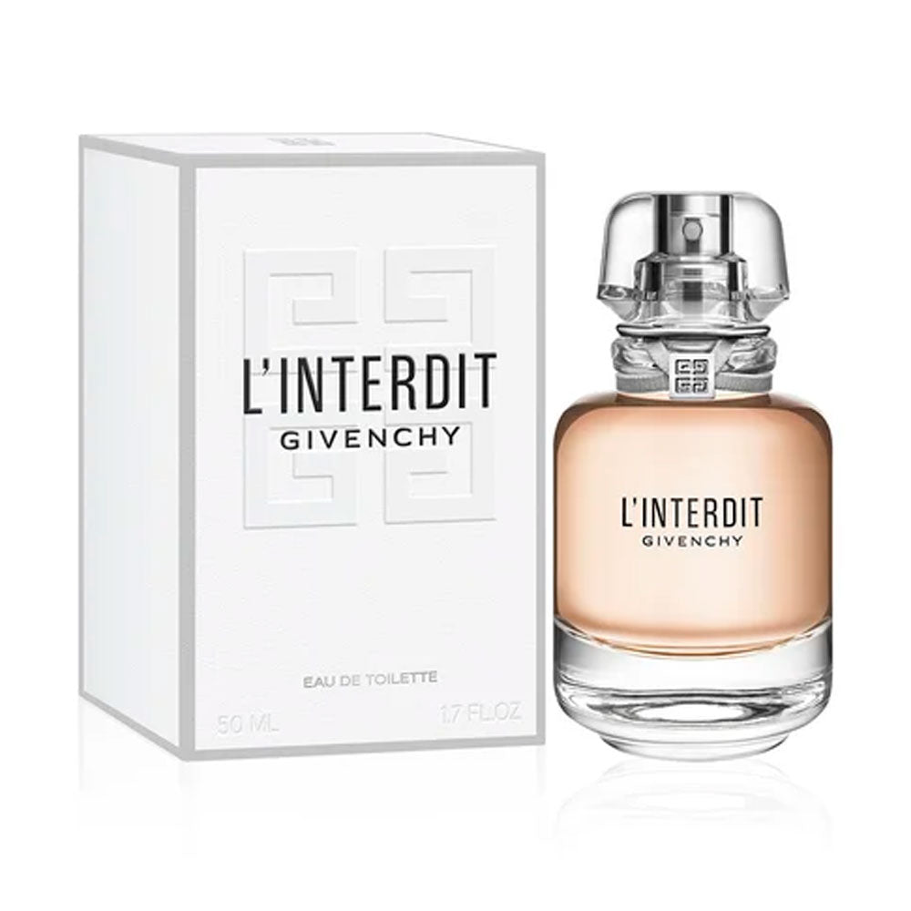 GIVENCHY L INTERDIT EDT