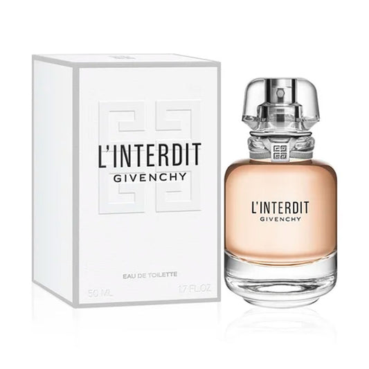 GIVENCHY L INTERDIT EDT