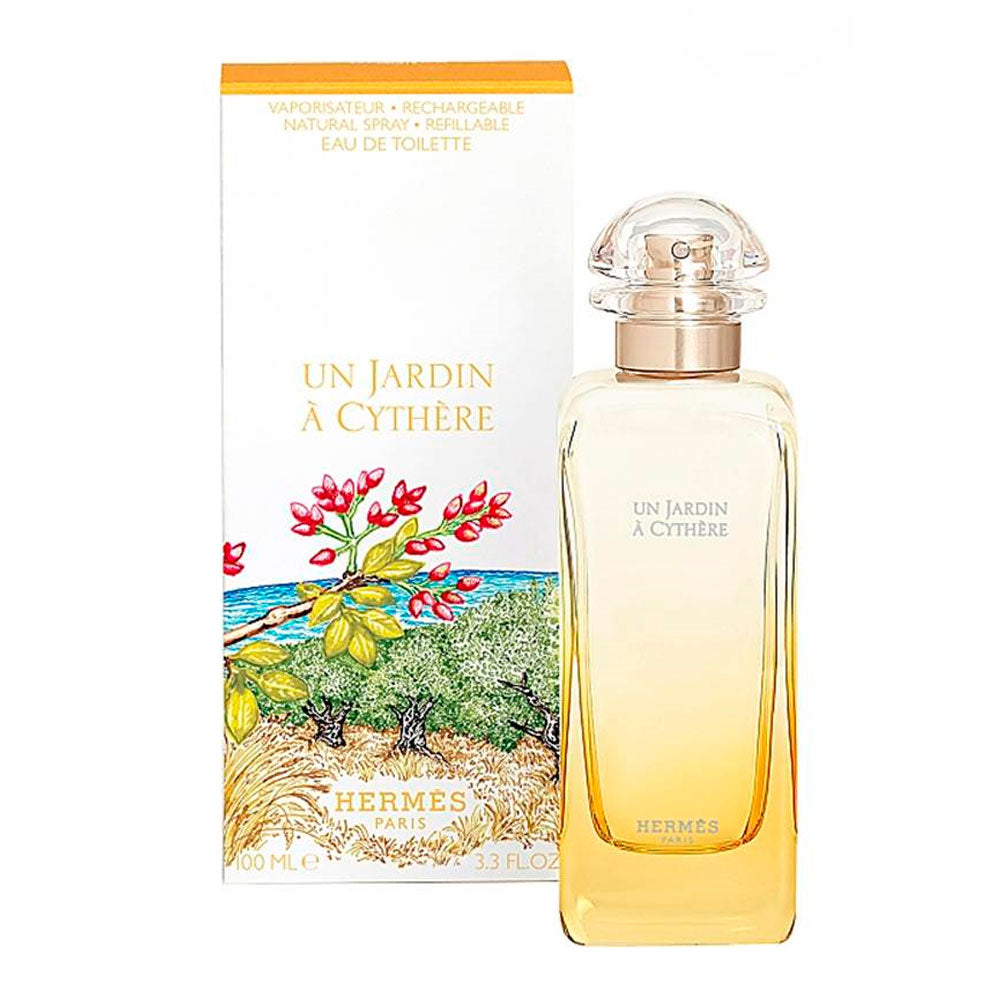 HERMES UN JARDIN A CYTHERE EDT