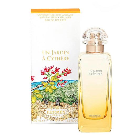 HERMES UN JARDIN A CYTHERE EDT