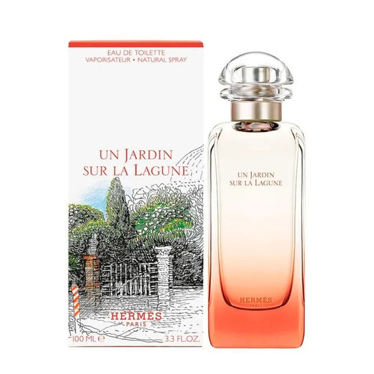 HERMES UN JARDIN SUR LA LAGUNE EDT