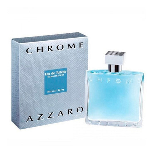 AZZARO CHROME EDT