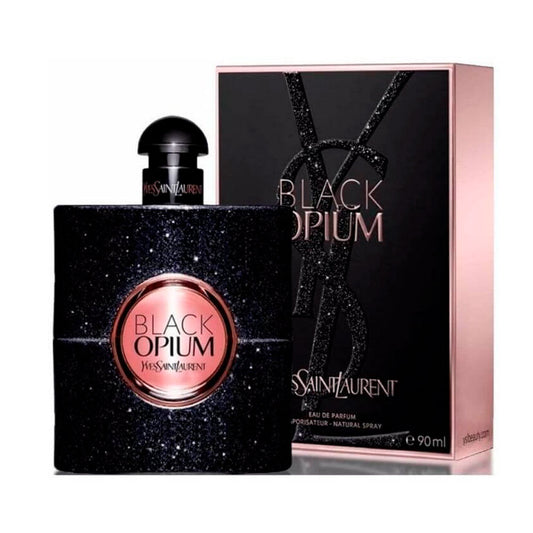 YSL BLACK OPIUM EDP
