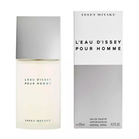 ISSEY MIYAKE LEAU DISSEY POUR HOMME EDT