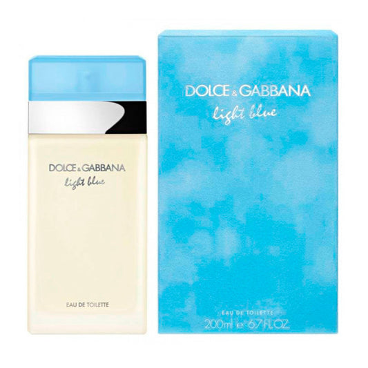 DOLCE & GABBANA LIGHT BLUE EDT