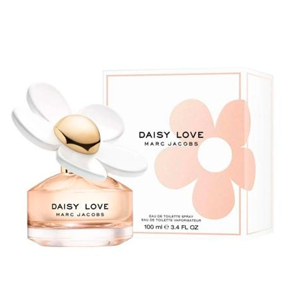 MARC JACOBS DAISY LOVE EDT