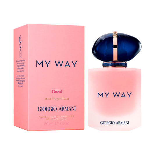 ARMANI MY WAY FLORAL EDP