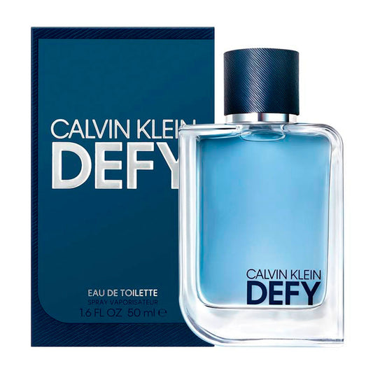 CK DEFY MEN EDT
