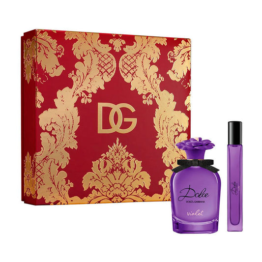 DOLCE & GABBANA DOLCE VIOLET EDT 75ml+10ml