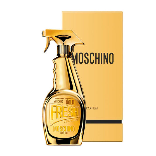 MOSCHINO FRESH GOLD EDT