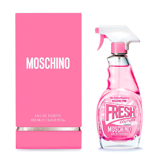 MOSCHINO FRESH C.PINK EDT