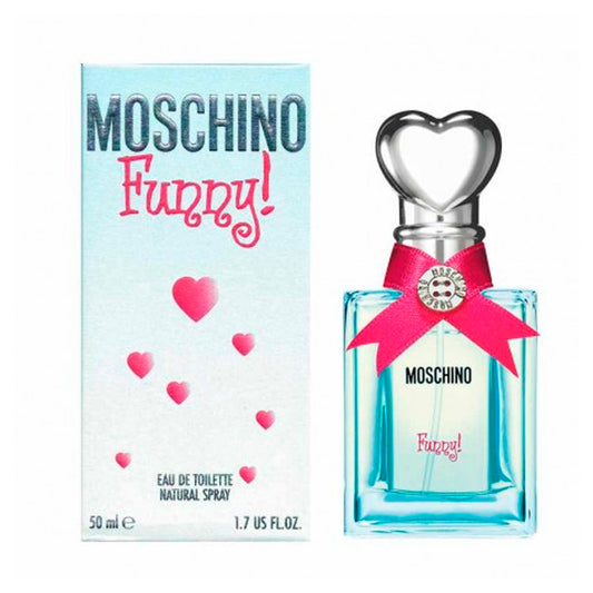 MOSCHINO FUNNY EDT