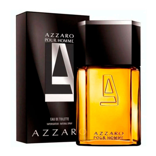 AZZARO POUR HOMME EDT