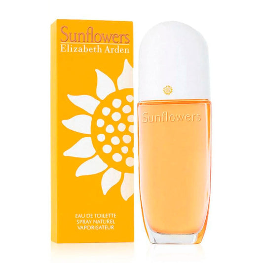 ELIZABETH ARDEN SUNFLOWERS