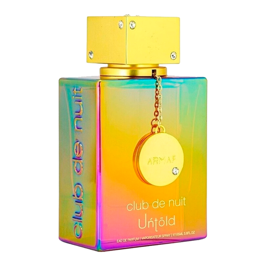 ARMAF CLUB DE NUIT UNTOLD UNISEX EDP