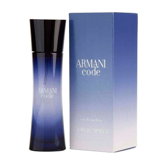 GIORGIO ARMANI CODE EDP