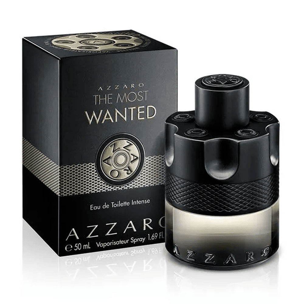 AZZARO THE MOST WANTED EDT INTENSE