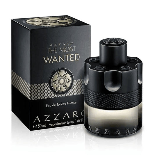AZZARO THE MOST WANTED EDT INTENSE