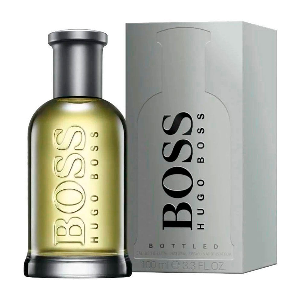 HUGO BOSS BOTTLED EDT
