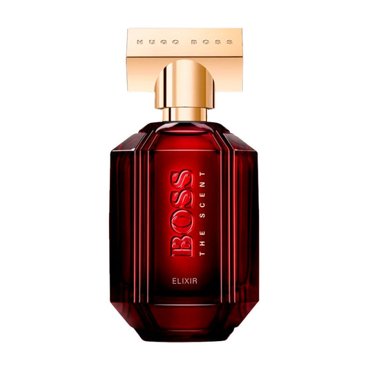 HUGO BOSS THE SCENT HER ELIXIR