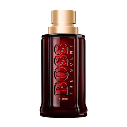 HUGO BOSS THE SCENT FOR HIM ELIXIR