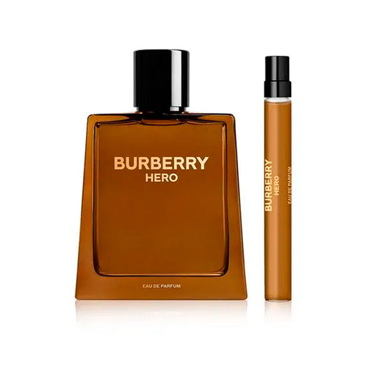 BURBERRY HERO EDP 100ml+ 10ml