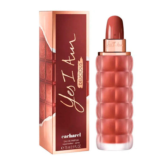 CACHAREL YES I AM DELICIOUS EDP