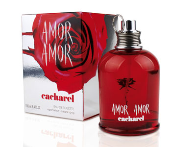 CACHAREL AMOR AMOR EDT