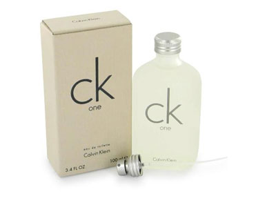 CALVIN KLEIN ONE EDT