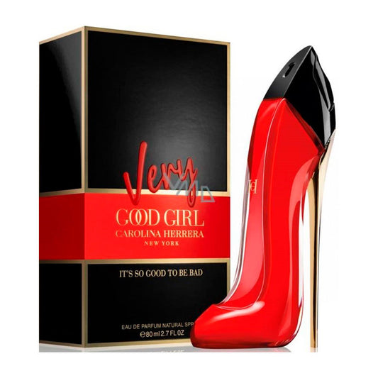 CAROLINA HERRERA VERY GOOD EDP