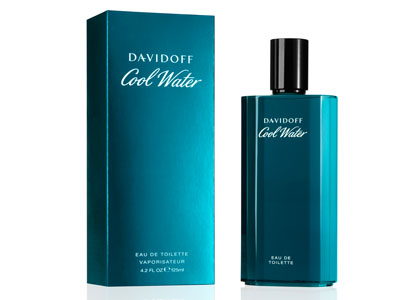 DAVIDOFF COOL WATER MEN EDT