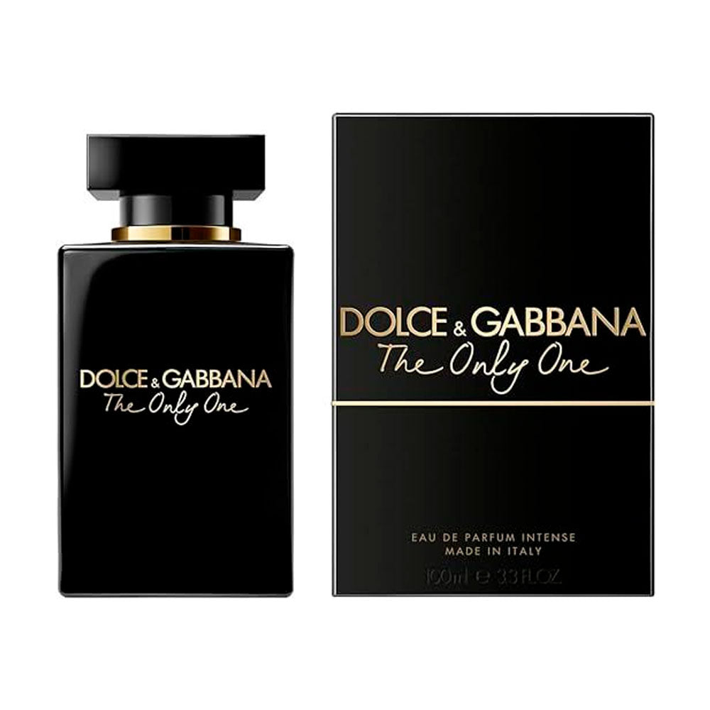 DOLCE & GABBANA THE ONLY MEN INTENSE EDP