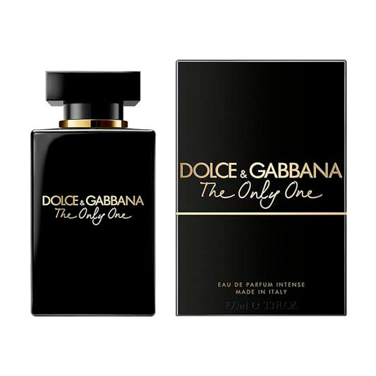 DOLCE & GABBANA THE ONLY MEN INTENSE EDP