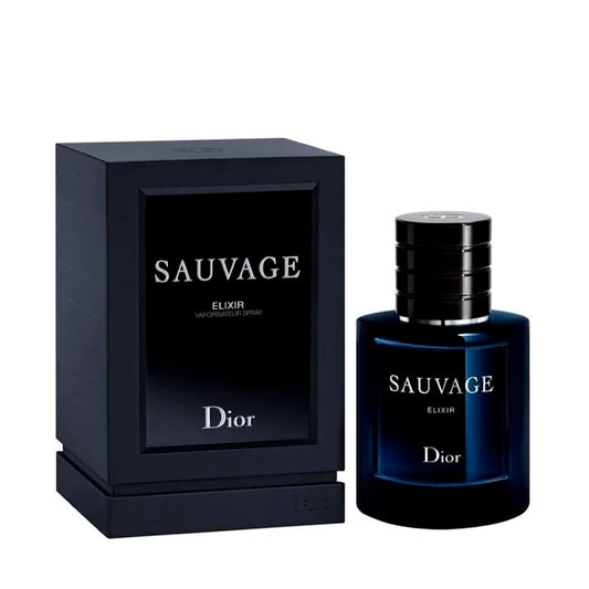 DIOR SAUVAGE ELIXIR