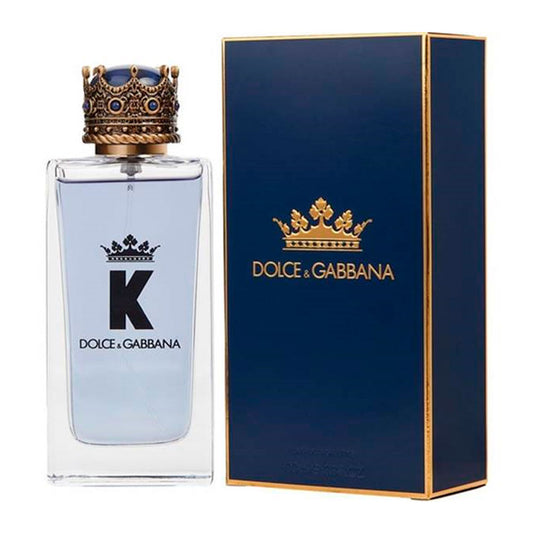 DOLCE & GABBANA K POUR HOMME EDT