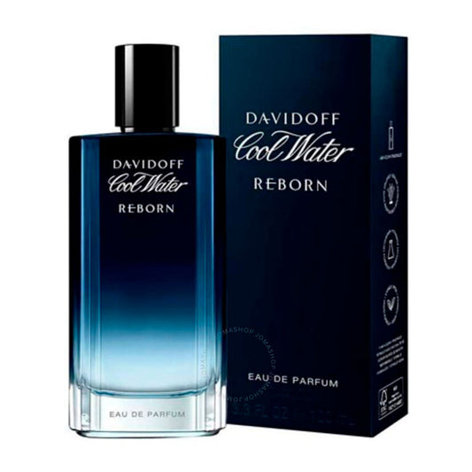 DAVIDOFF COOL WATER REBORN MEN EDP