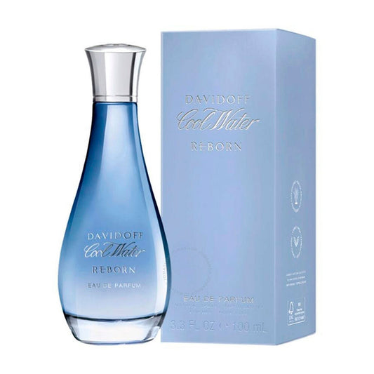 DAVIDOFF COOL WATER REBORN WOMAN EDP