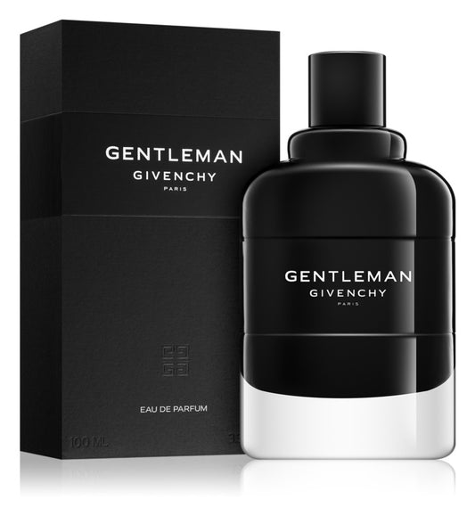 GENTLEMAN NEW EDP