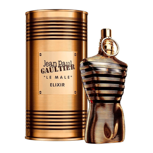 JEAN PAUL GAULTIER MALE ELIXIR