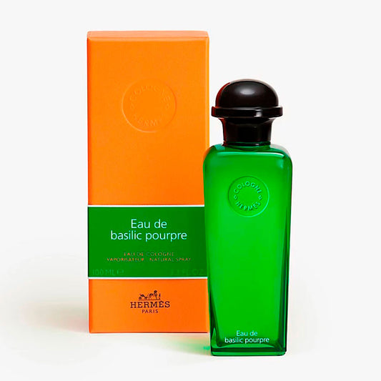 HERMES EAU DE BASILIC POURPRE EDC