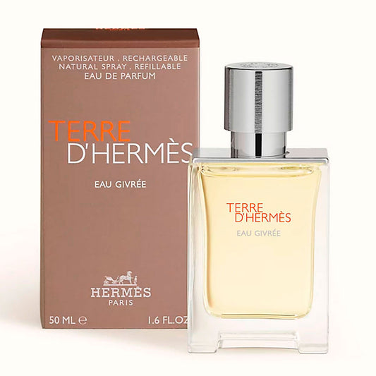 HERMES TERRE DHERMES EAU GIVREE EDP