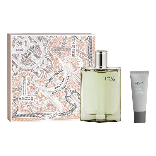 HERMES H24 EDP 100ml + SKINCARE 20ml