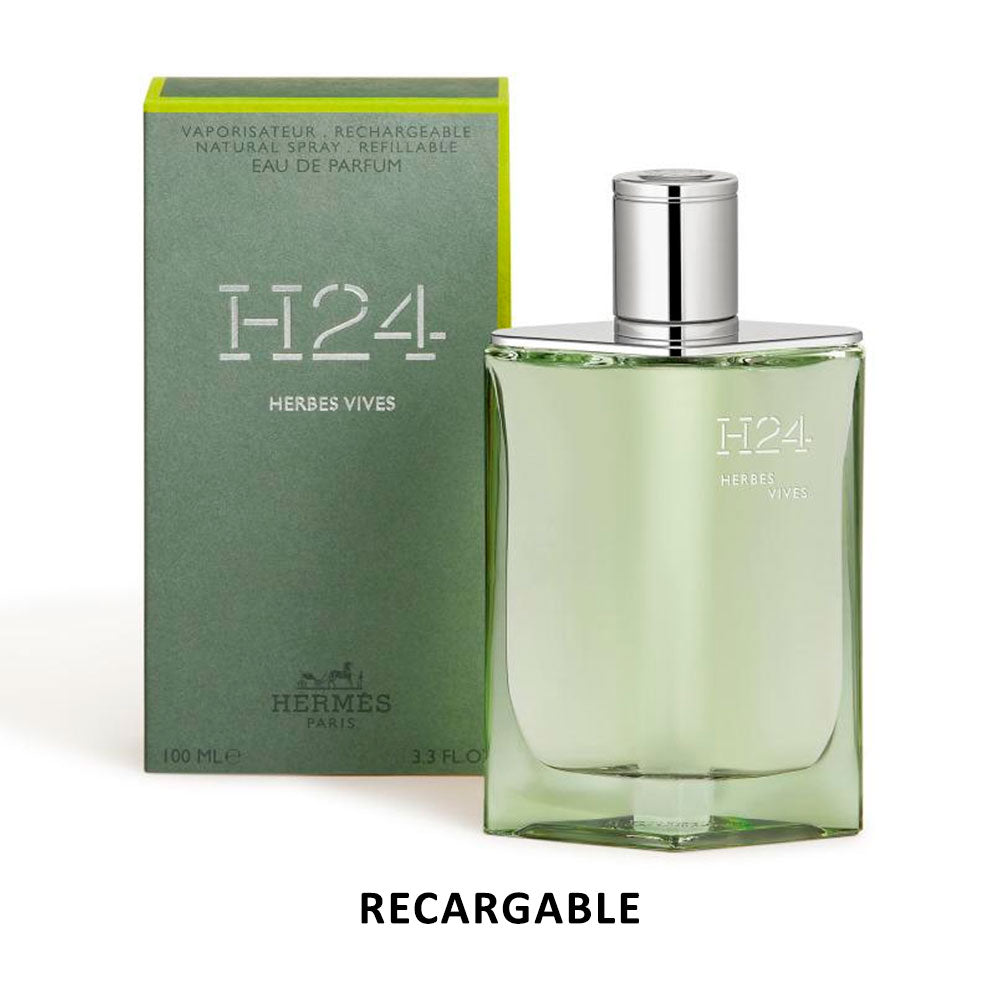 HERMES H24 HERBES VIVES EDP