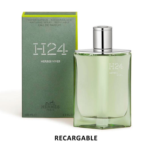 HERMES H24 HERBES VIVES EDP