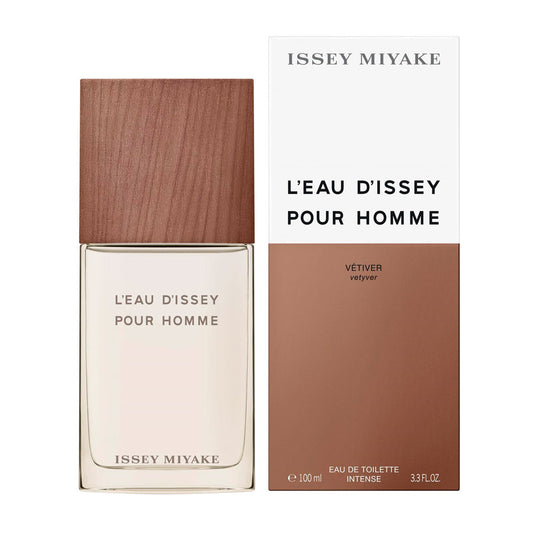 ISSEY M.LEAU HOMME VETIVER